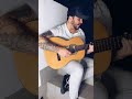 Antonio Martin - Me Llamas (Cover Acústico) | Nicky Jam, Piso 21