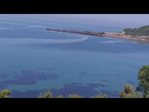 إطلالة ساحرة من مطعم إقامة الياسمين زيامة منصورية