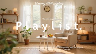 Playlist 이 음악은 마치 풀밭 위에 누워 햇볕을 맞으며 쉬는 듯한 느낌을 주는 음악이에요 🌿🎶☀️