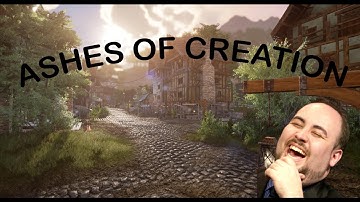 Ashes of Creation short Introduction | PVP And Crafting