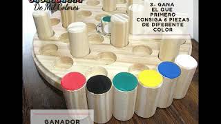 Juego de memoria video screenshot 3