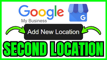 How To ADD A SECOND LOCATION To Google My Business (QUICK & EASY) 2025