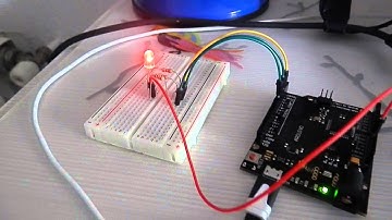 Arduino - Programando un semáforo con un LED RGB