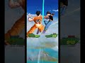 Yamcha VS 1st Form Cell & Android 17