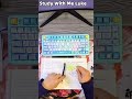 Study With Me | Deep Focus Mode | Desk ASMR