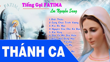 Thánh Ca Nguyễn Sang | Album Vol 11 Tiếng Gọi FATIMA - Thánh Ca Hay Nhất Lm Nguyễn Sang