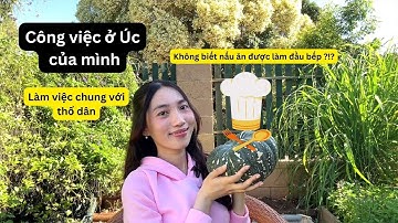 Công việc ở Úc của mình p3- Làm đầu bếp dù không biết nấu ăn, nghề barista "kì lạ",gặp thổ dân Úc?!?