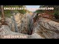 Englestead after Flash Flood Aug 20th 2021