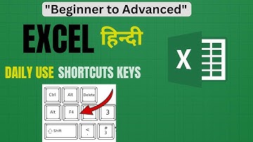 I Used These 5 Excel Keyboard Shortcuts and Boosted My Productivity
