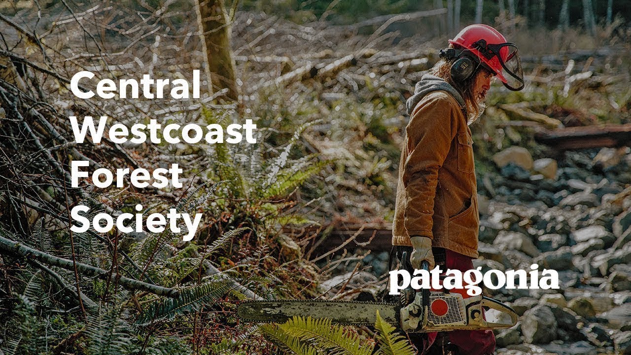 Patagonia Workwear Central Westcoast Society - YouTube