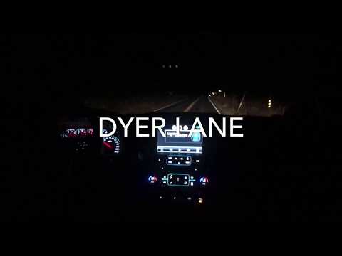 Our Trip Down Dyer Lane...