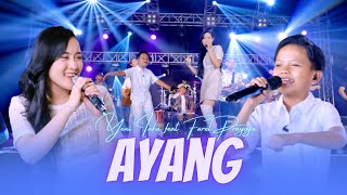 Yeni Inka feat Farel Prayoga - Ayang | Lekaslah Kembali (ANEKA SAFARI)