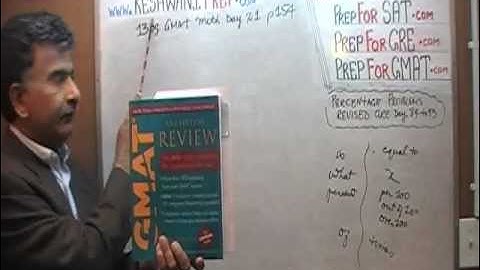 GMAT Review 13th Edition Day 23, p155, ps22-24, Problem Solving, Prep Tutor via skype GMAT, GRE, SAT