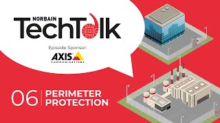 Best security solutions for your business | CCTV & perimeter protection