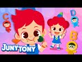 Vitamin Song for Kids | Fruits and Vegetables | Kindergarten Song | Juny&Tony by KizCastle