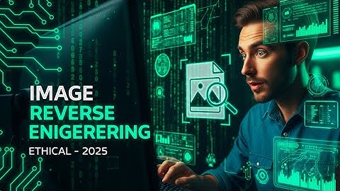 LIVE: Ethical Reverse Engineering Image Files | Metadata Forensics & Cybersecurity Tutorial 2025