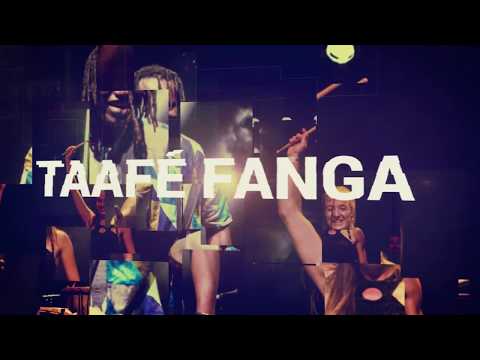 Taafé Fanga - MUZ 2019