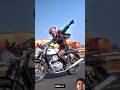 crazy girl riding GT650 cinematic short 😎🤟🎉 #short #rider #royalenfield #gt650