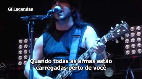 Guns are loaded - Scars On Broadway (Legendado PT/BR)