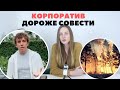 Пожары тушат звездами шоу-бизнеса