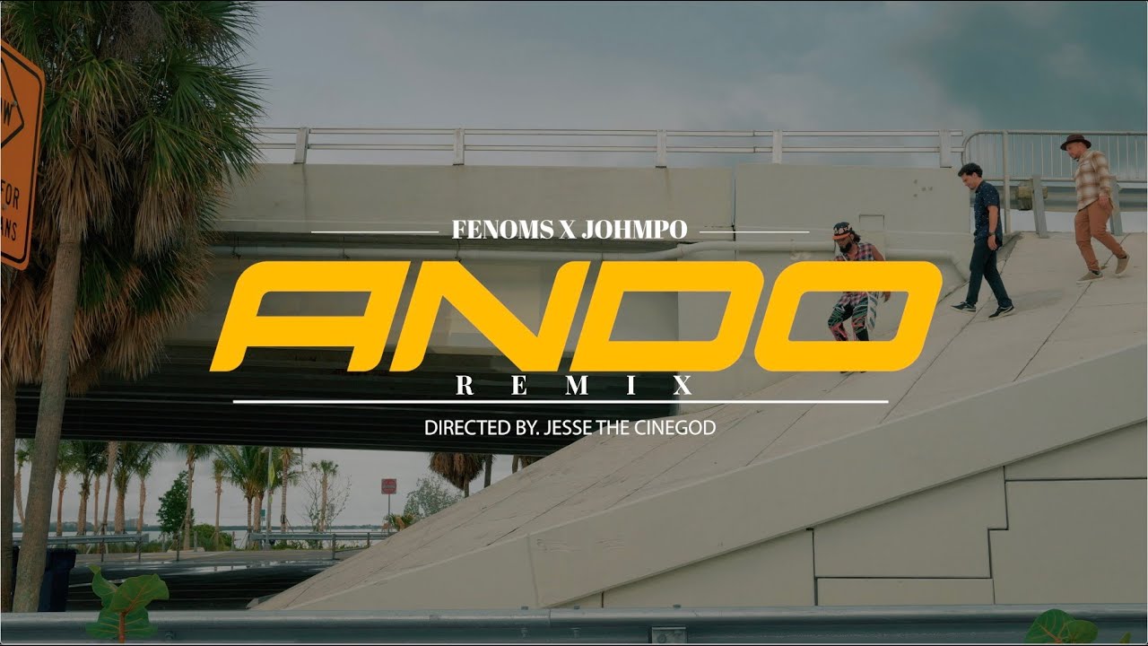 Fenoms - "ANDO Remix" feat. Johmpo | Official Music Video adlı videoyu YouTube'da izle Fenoms - "ANDO Remix" feat. Johmpo | Official Music Video adlı videoyu YouTube'da izle