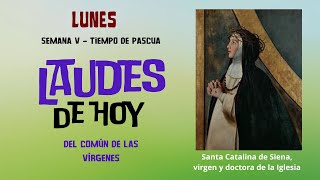 Liturgia de las horas, Laudes (oración de la mañana)