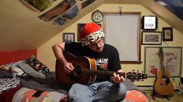 Me And My Guitar: Alan Jackson - Let It Be Christmas