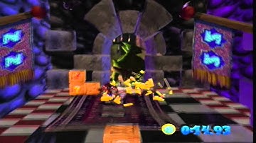 Crash Bandicoot: Wrath of Cortex