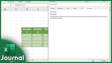 How to Hide Formulas in Excel Quick and Easy 2024