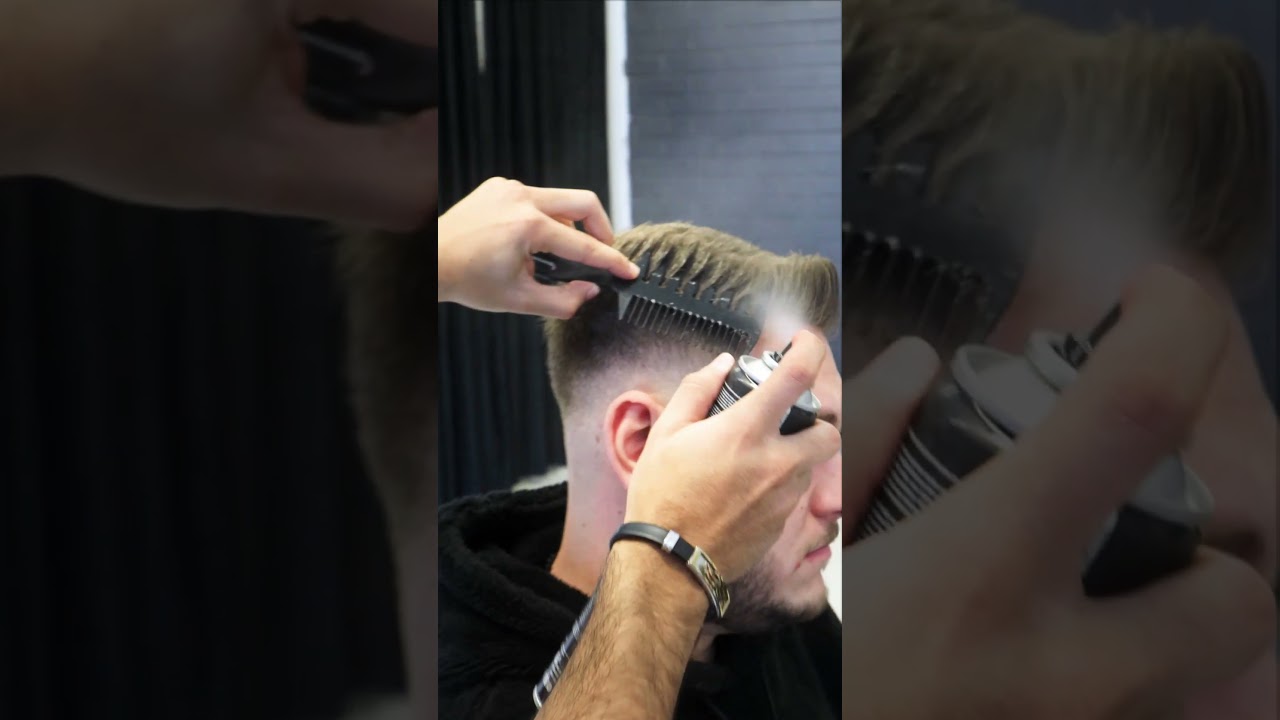 Barber shop