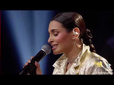 سطور حكايتي كارمن سليمان اداء خيالي