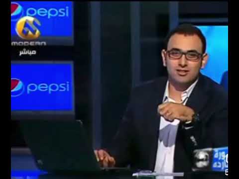 برنامج احمد شوبير الجديد بعد فسخ عقده مع قناة اون تايم سبورت