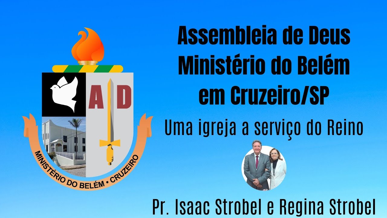 AD CRUZEIRO - ESCOLA BÍBLICA DOMINICAL - 18/01/2026