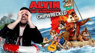 Alvin and the Chipmunks: Chipwrecked  Nostalgia Critic