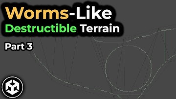 Destructible 2D Map in Unity 6 - Part 3 - Tilemap Collider