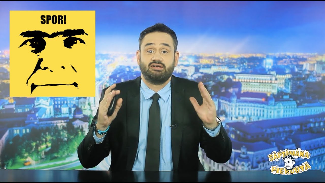 Săptămâna Pierdută cu Bogdan Nicolai, Ep. 111 - Sporuri și libertăți