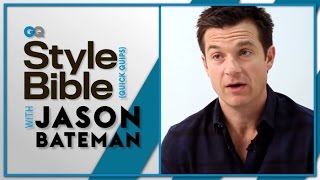 Famous Jason Bateman Recounts His Biggest Fashion Fail – Style Bible | Style | GQ Profile