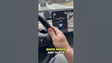 Shocking Tesla Autopilot Results in Rush Hour! 🚗😲