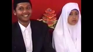 Video kyai muhtarom Blitar walimah (imam sayuti & umi rofiatul)