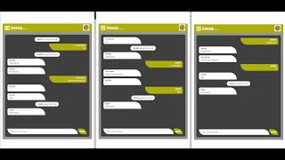 Gossip (Chat App) screenshot 5