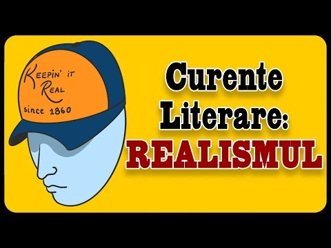 Curente Literare: REALISMUL