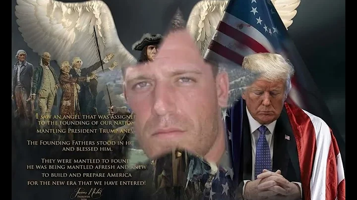 Gold Star Mother Susan Price and Aaron Kenefick