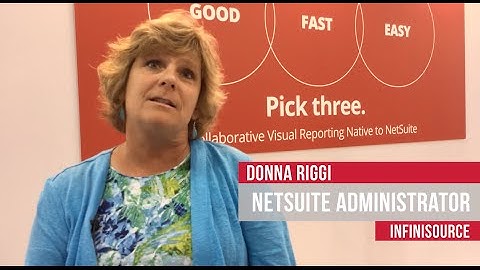 iCharts: Infinisource Customer Testimonial