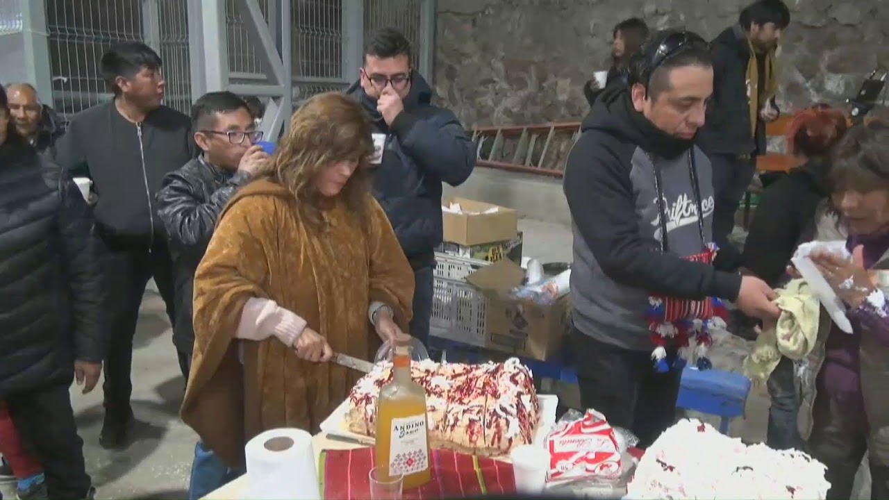 pueblo de chiapa - festividad en honor a maria magdalena 2025