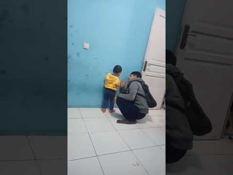 ketika ayah pamit kerja