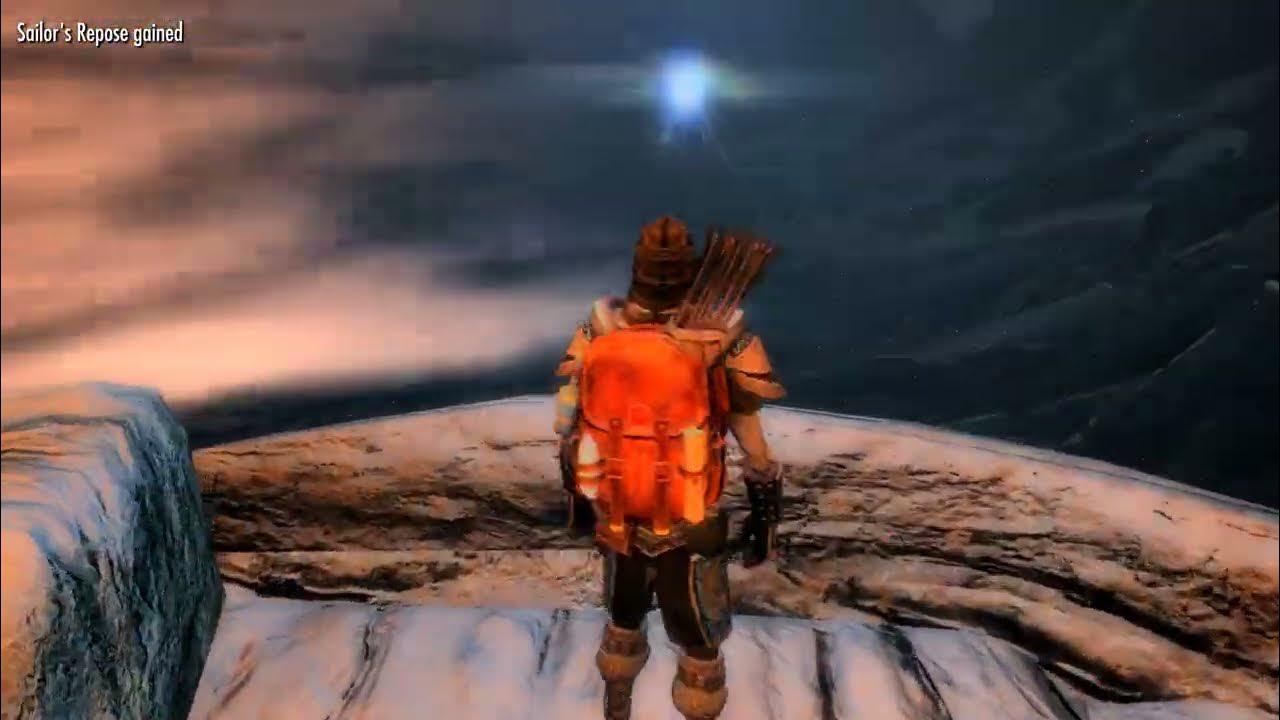 TES Skyrim Habd