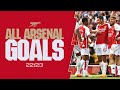 Goals, Goals, Goals! | Every one of our 103 strikes from the 22/23 season