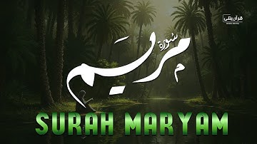 يا زكريا إنا نبشرك بغلام… سورة مريم بتلاوة مؤثرة من محمد حجازي"