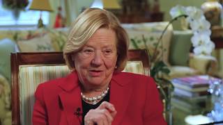 Hon Margaret McCain on the ECE Report