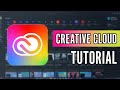 The New Adobe Creative Cloud Tutorial (2024)